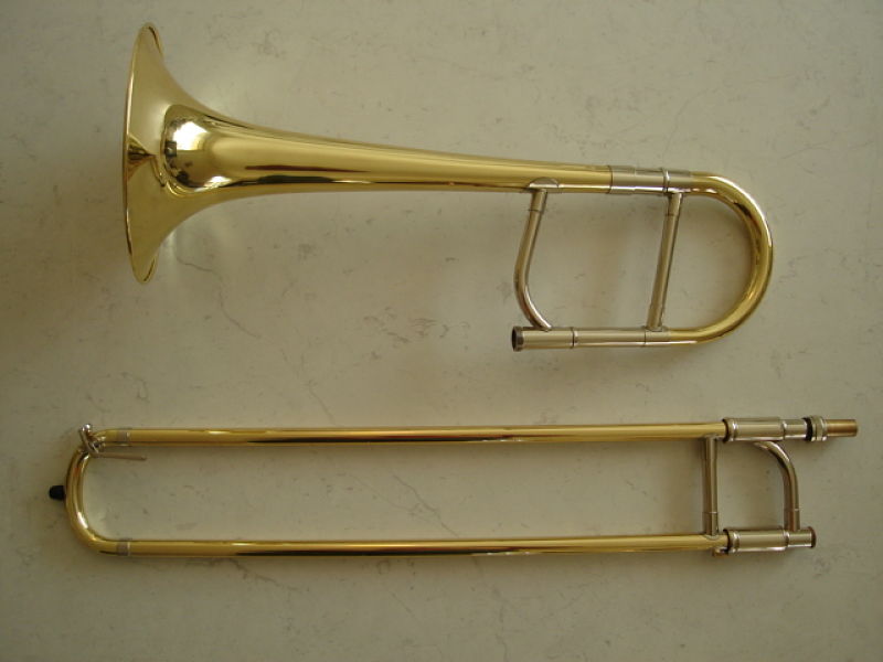 Eb Alto Trombone